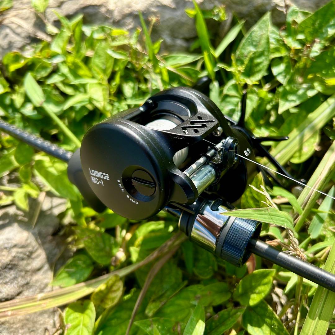 【新品未開封】LOONGZE Airlite B51 MC-1 ローンズ　黒