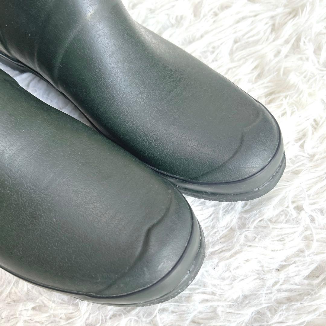 baobab ✨国内未発売サイズ❗️ハンター　HUNTER レインブーツ