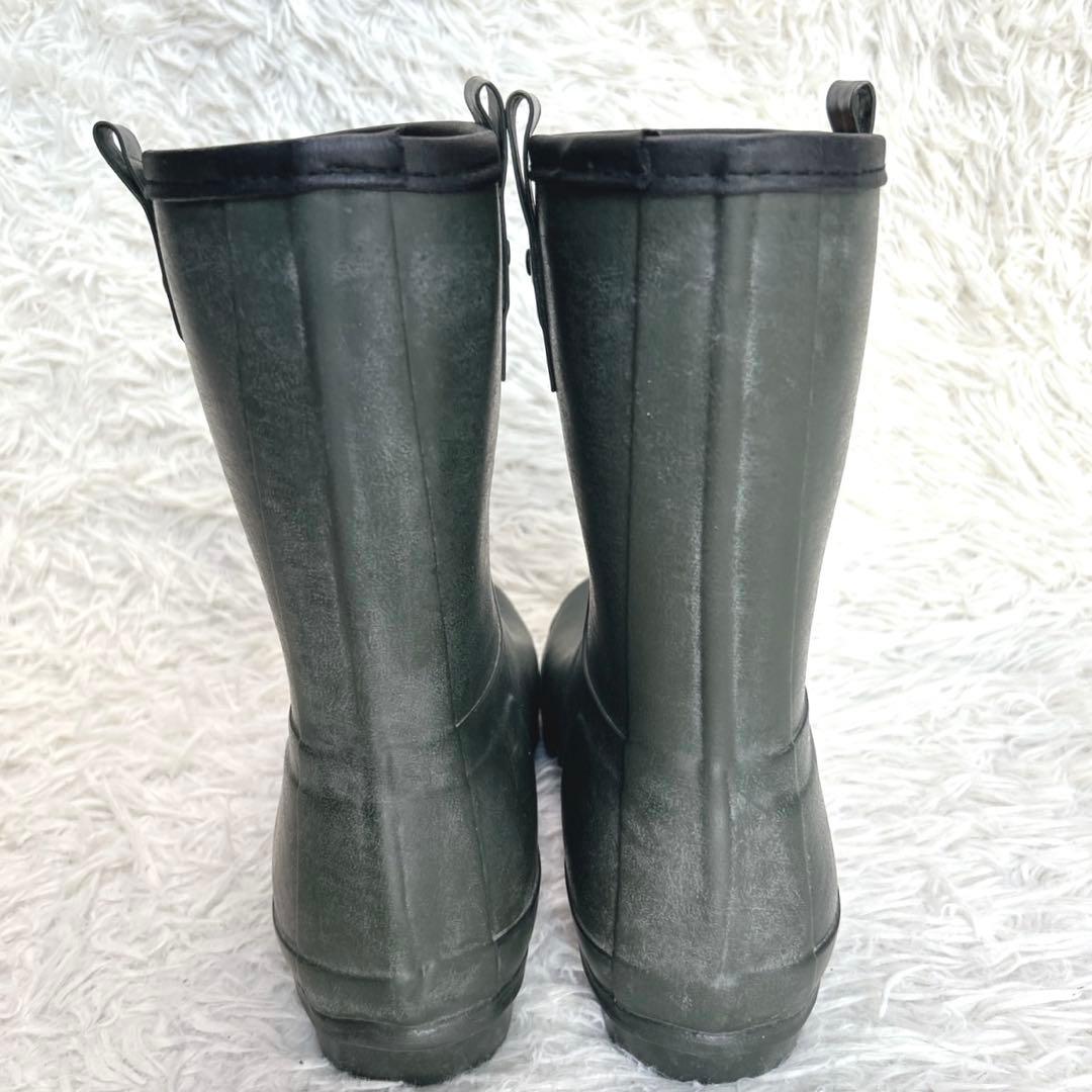 baobab ✨国内未発売サイズ❗️ハンター　HUNTER レインブーツ