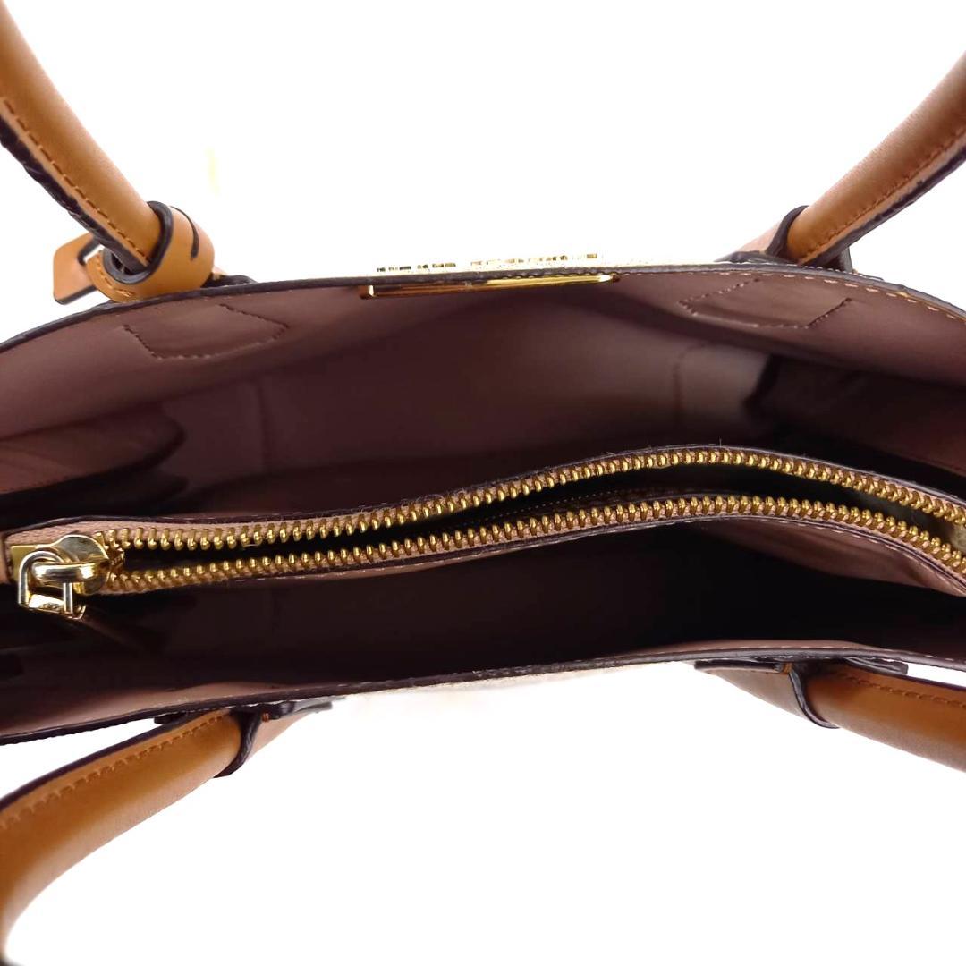 ✨良品✨ マイケルコース ハンドバッグ ショルダーバッグ 2way 自立 MK柄