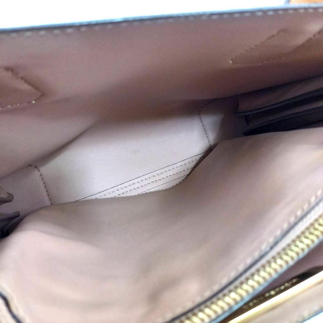 ✨良品✨ マイケルコース ハンドバッグ ショルダーバッグ 2way 自立 MK柄