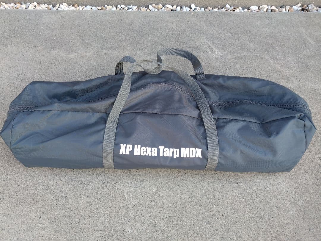 Coleman XPヘキサタープ MDX グレー