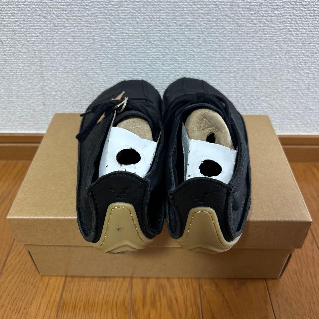 vivobarefootセンサスウィメンズ黒38