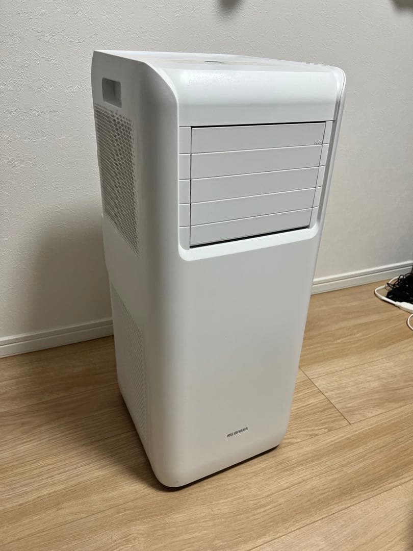 アイリスオーヤマ　ポータブルクーラー　IPA-2221G-W