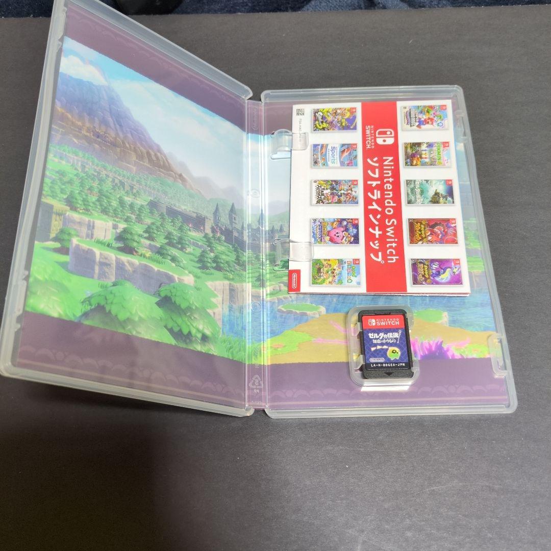 mimi　ゼルダの伝説 知恵のかりもの