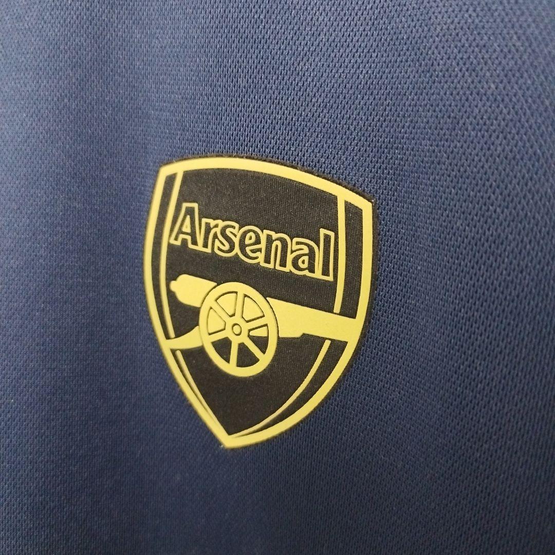 アーセナル ÖZIL エジル 10番 シャツ ネイビー プレミアリーグ