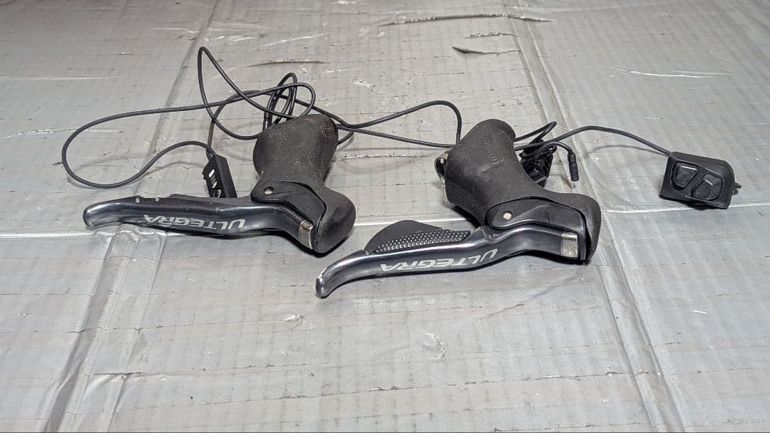 電動アルテグラ　DI2 ULTEGRA　コンポセット