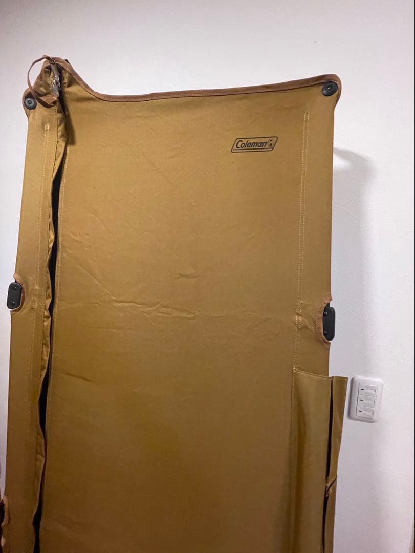 【週末限定値下げ】Coleman ローコットセット