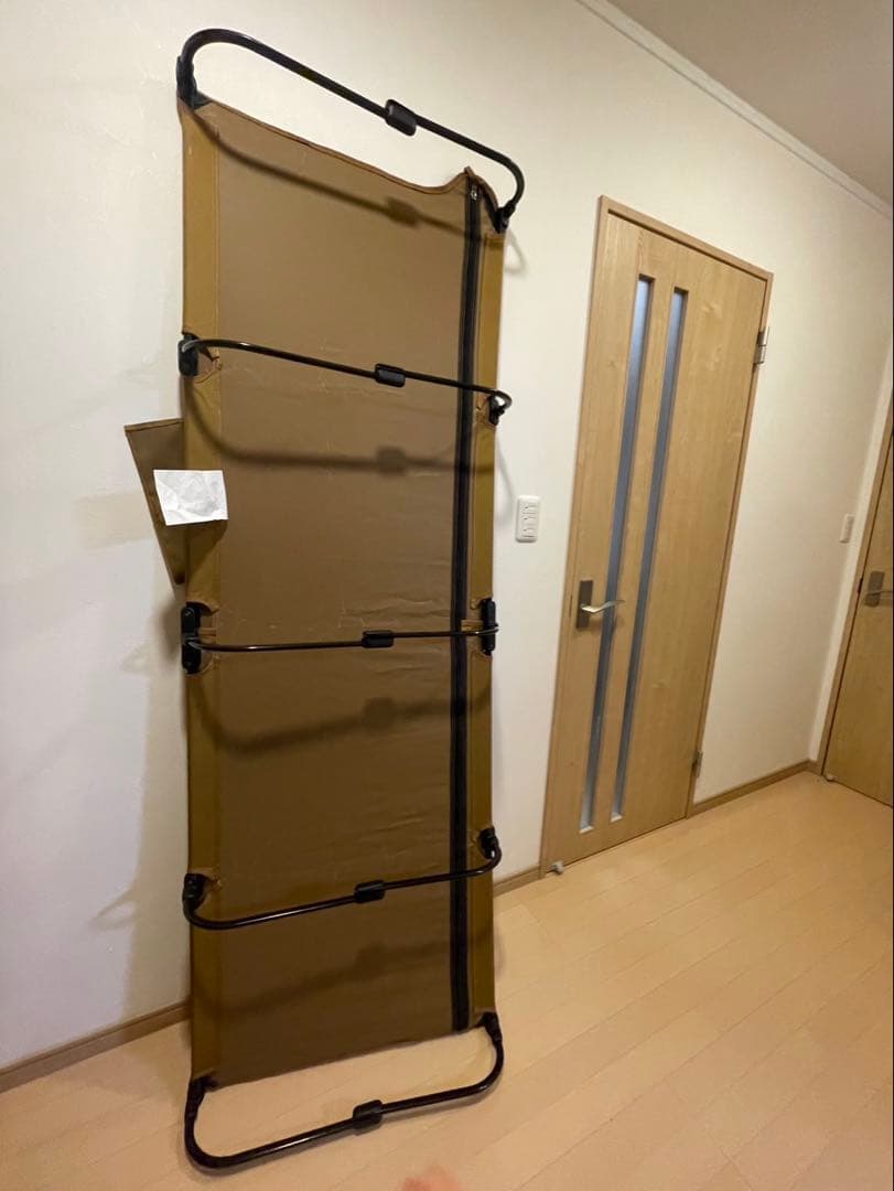 【週末限定値下げ】Coleman ローコットセット