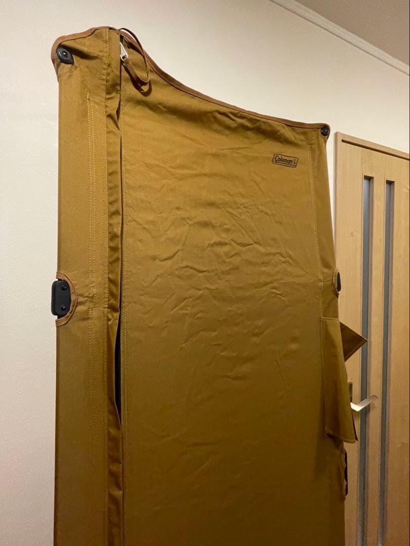 【週末限定値下げ】Coleman ローコットセット