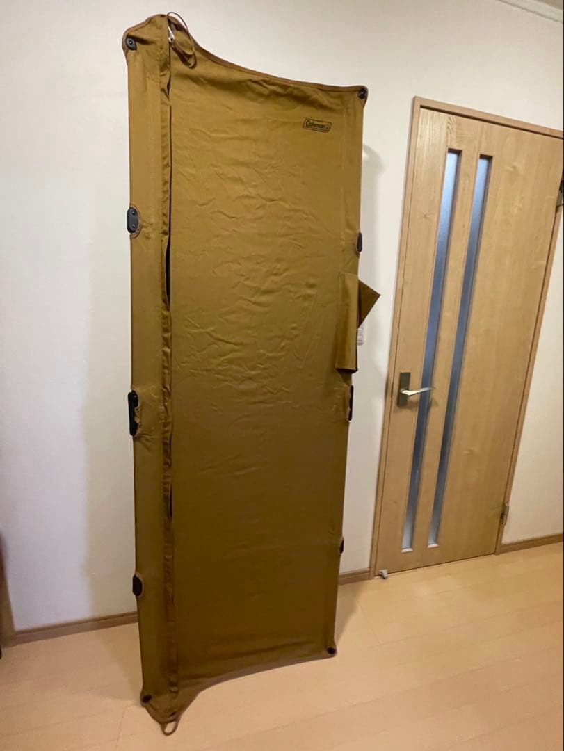 【週末限定値下げ】Coleman ローコットセット