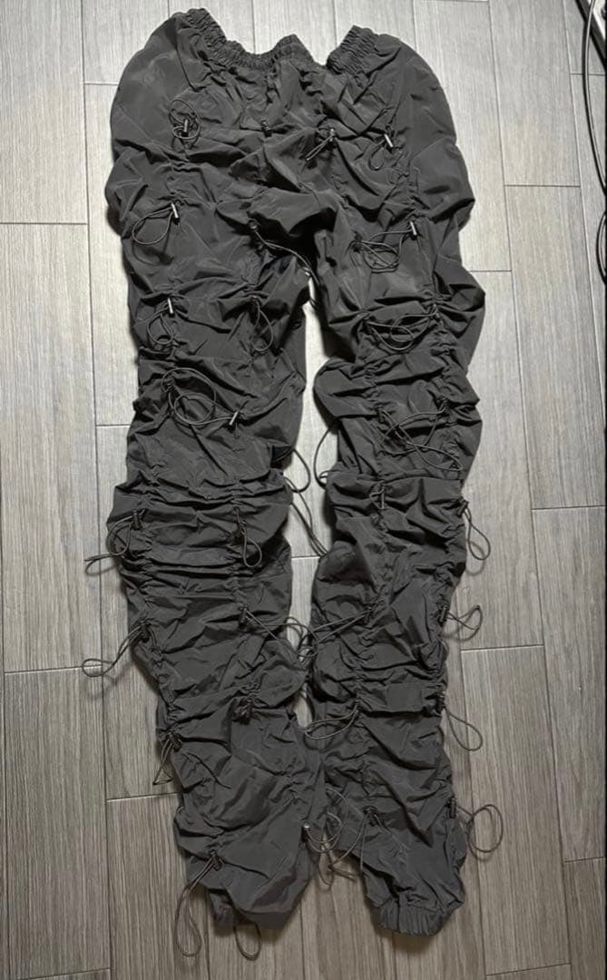 パンツ 99%is gobchang pants size1 black