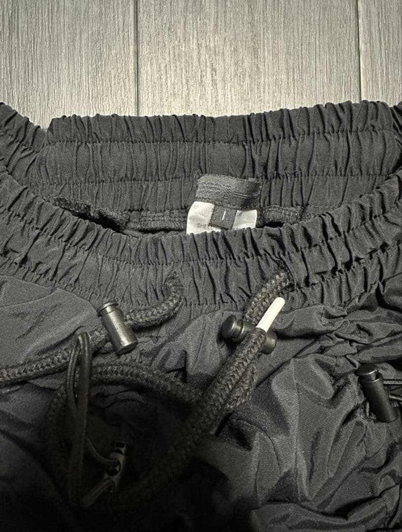 パンツ 99%is gobchang pants size1 black