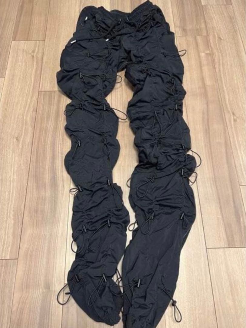 パンツ 99%is gobchang pants size1 black