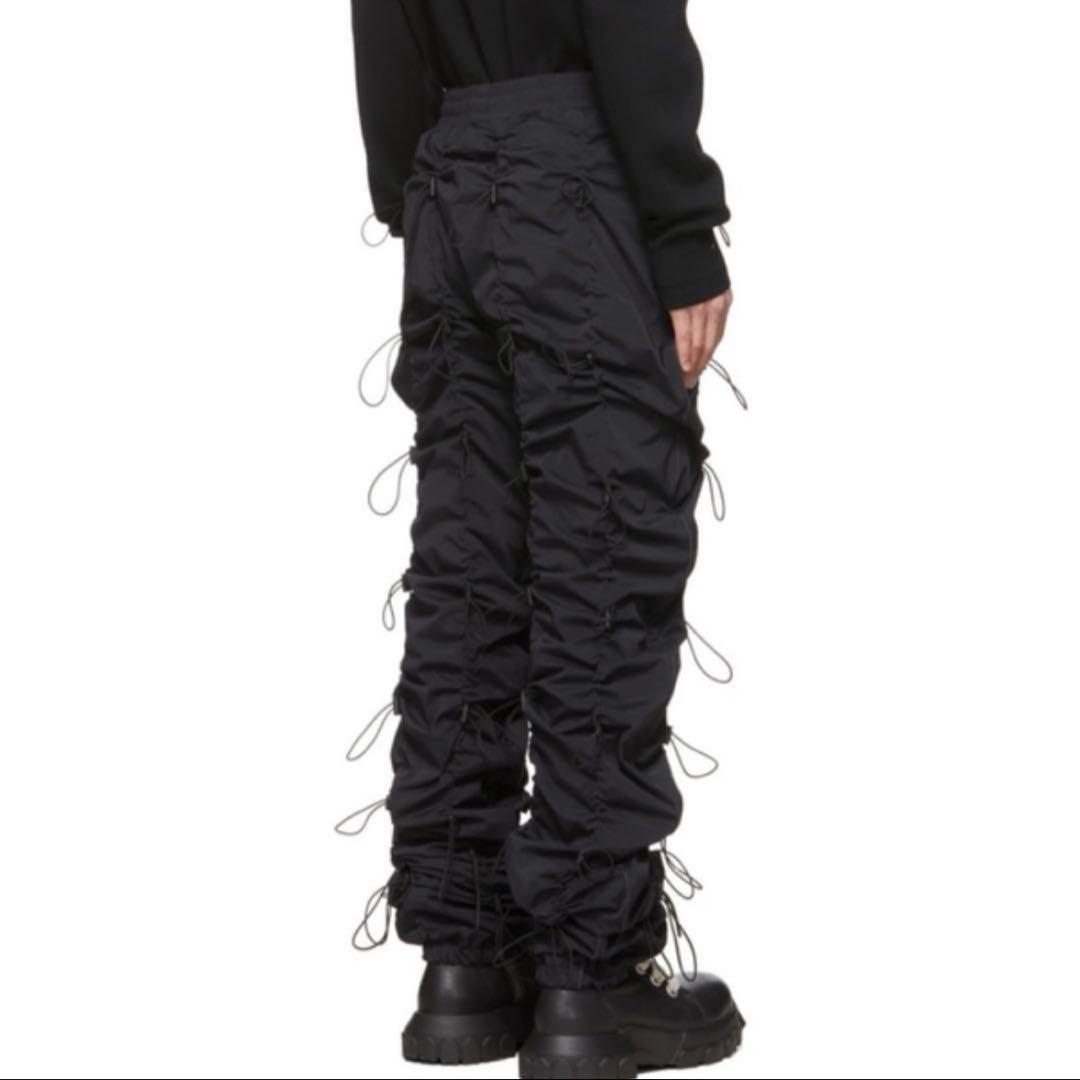 パンツ 99%is gobchang pants size1 black