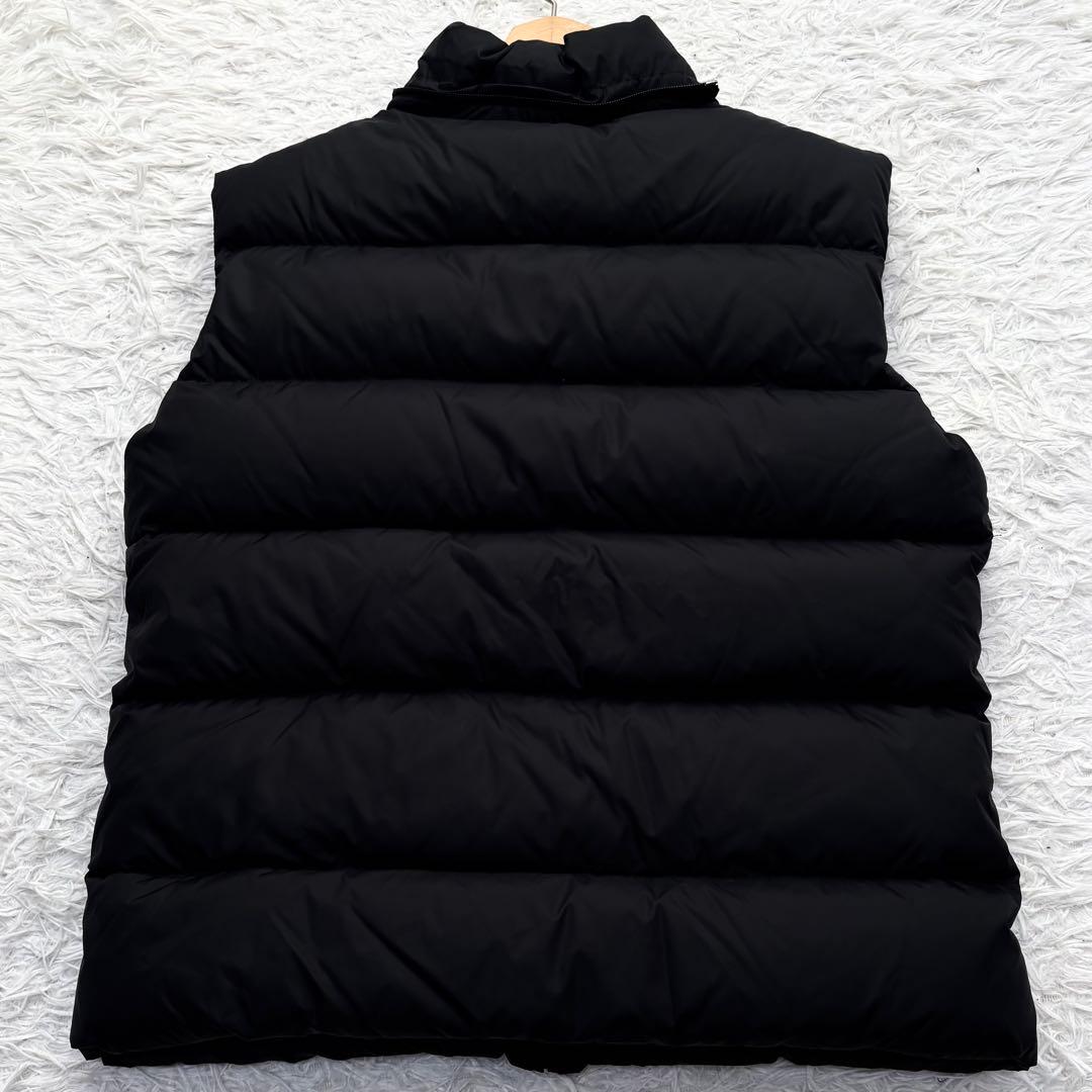 【未使用級 近年モデル】 PYRENEX SPOUTNIC VEST ブラック