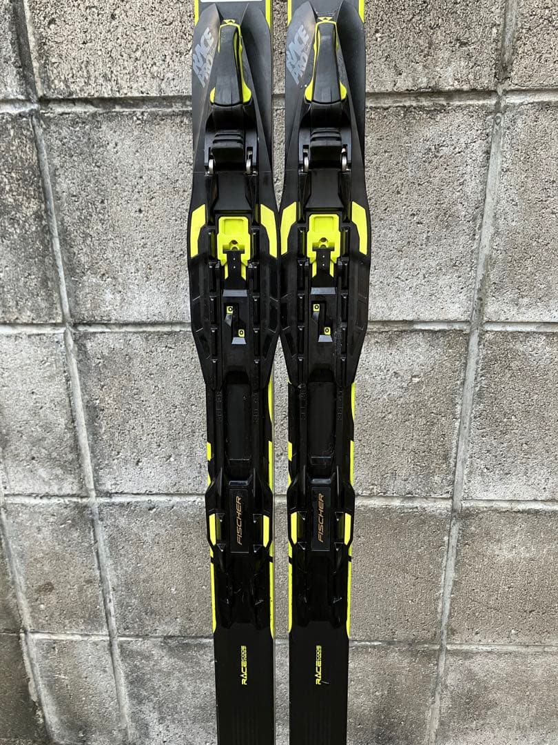 クロスカントリースキー　Fischer SPEED MAX