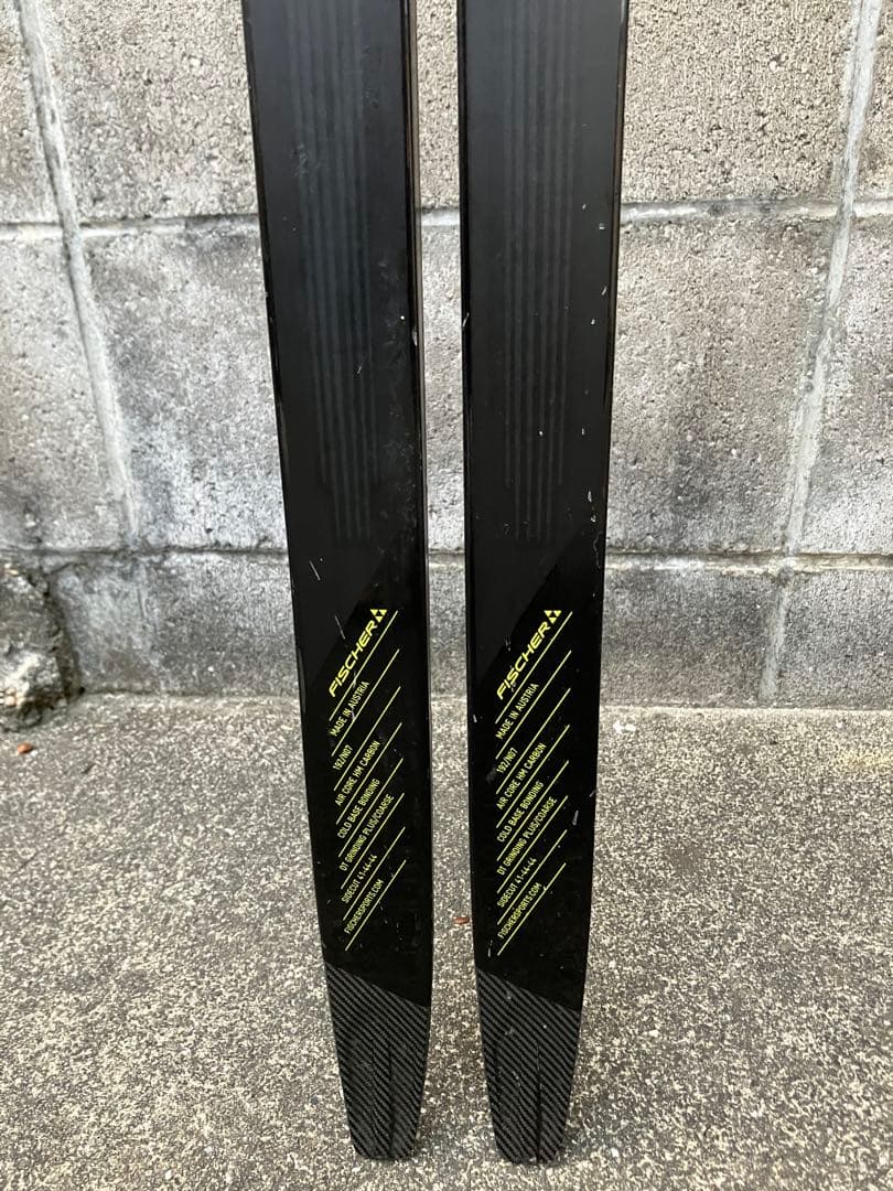 クロスカントリースキー　Fischer SPEED MAX