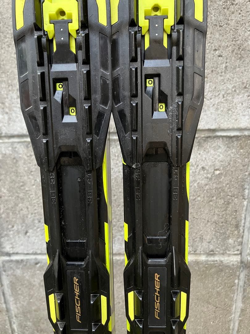 クロスカントリースキー　Fischer SPEED MAX