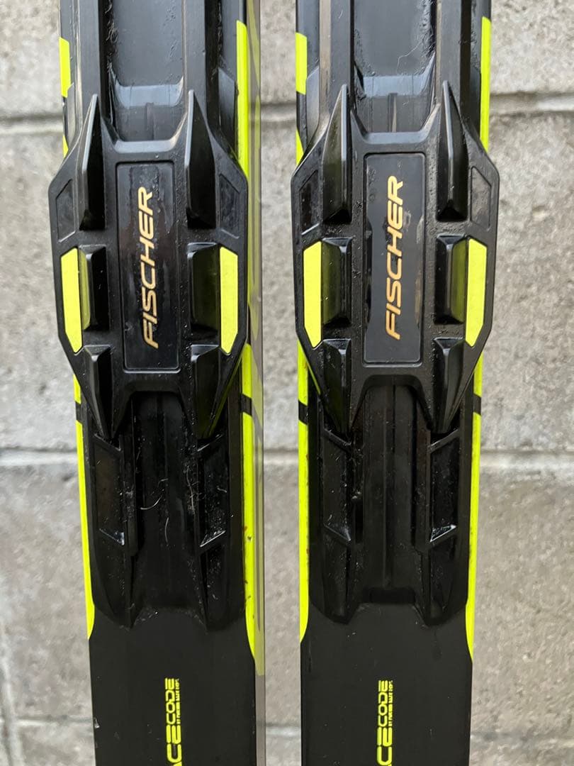 クロスカントリースキー　Fischer SPEED MAX