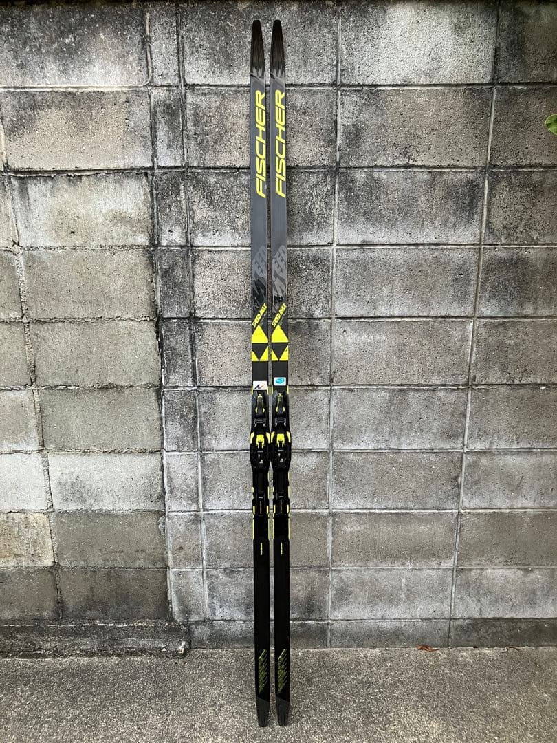 クロスカントリースキー　Fischer SPEED MAX