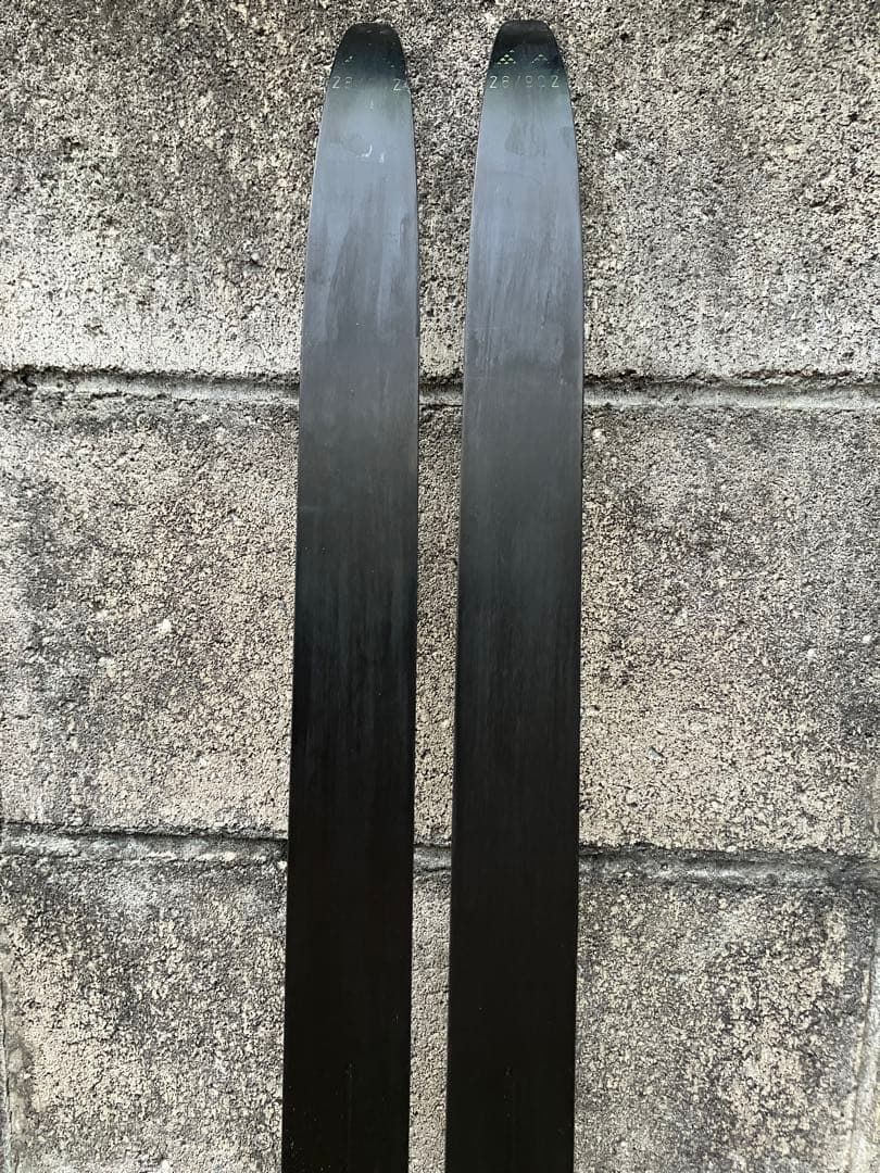 クロスカントリースキー　Fischer SPEED MAX