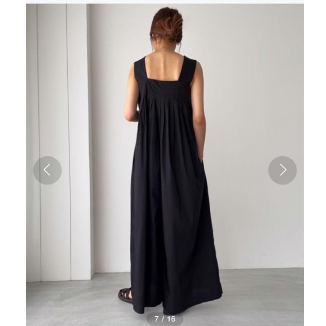 CANAL JEAN arc　プリーツサロペット ¥18,920