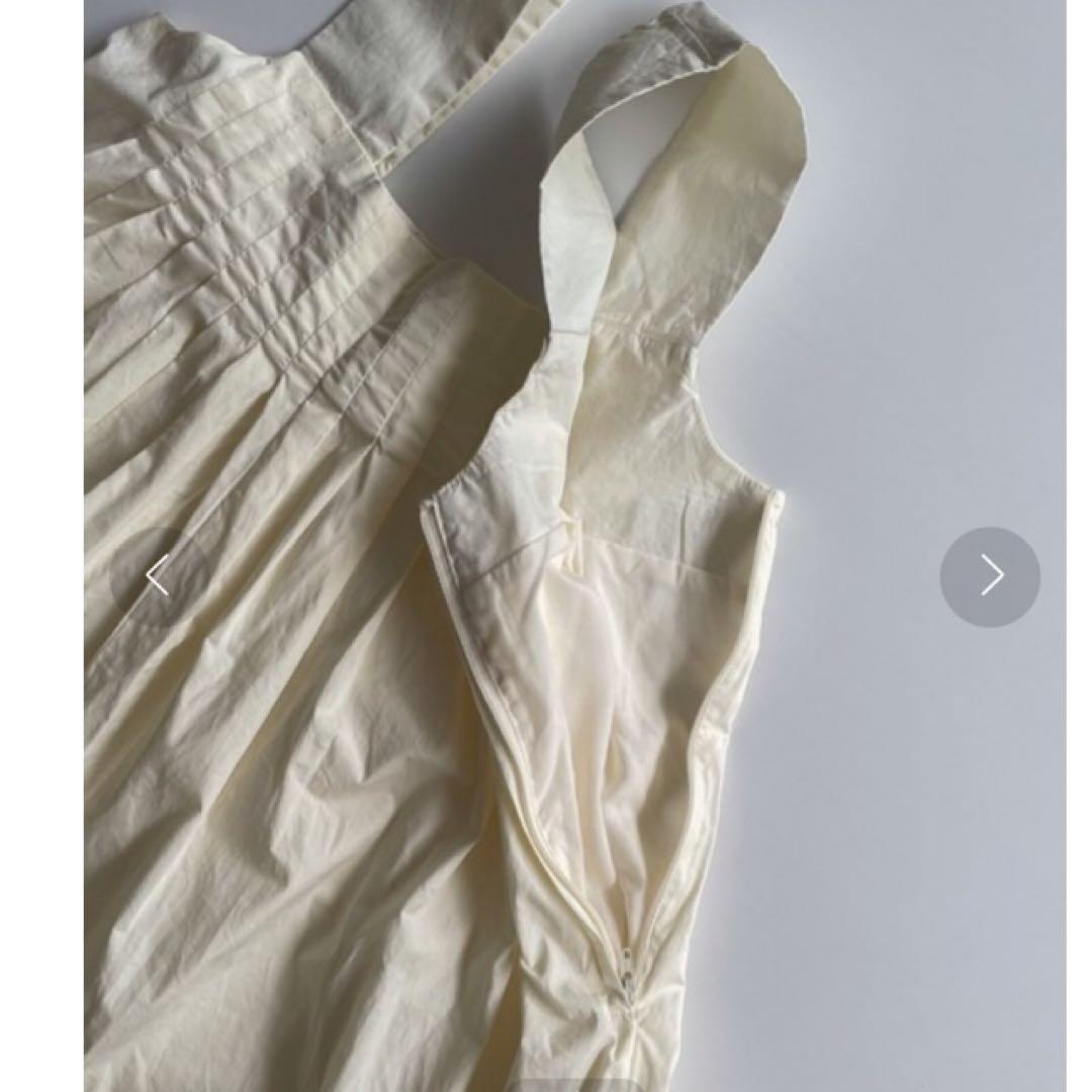 CANAL JEAN arc　プリーツサロペット ¥18,920