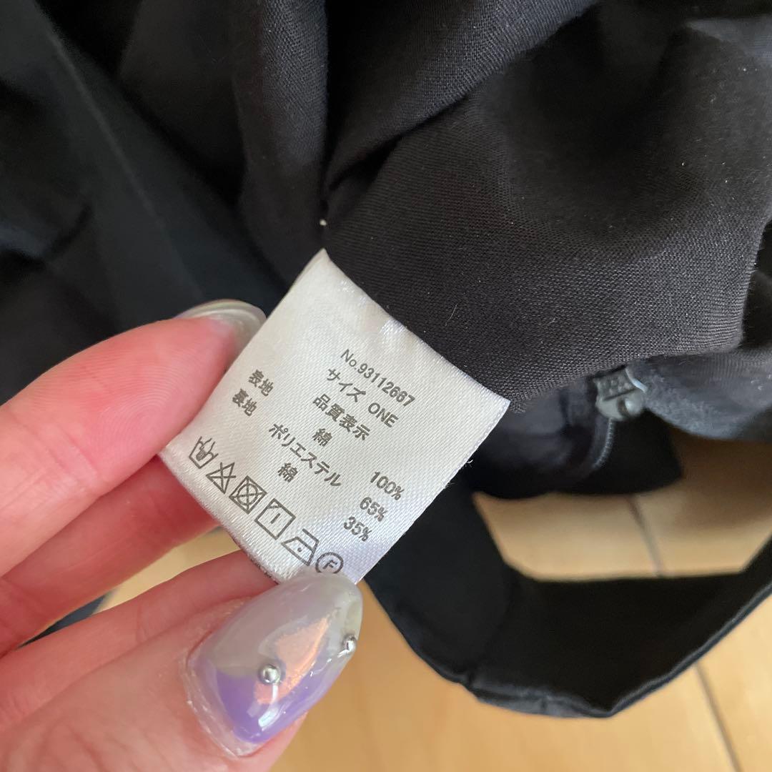 CANAL JEAN arc　プリーツサロペット ¥18,920