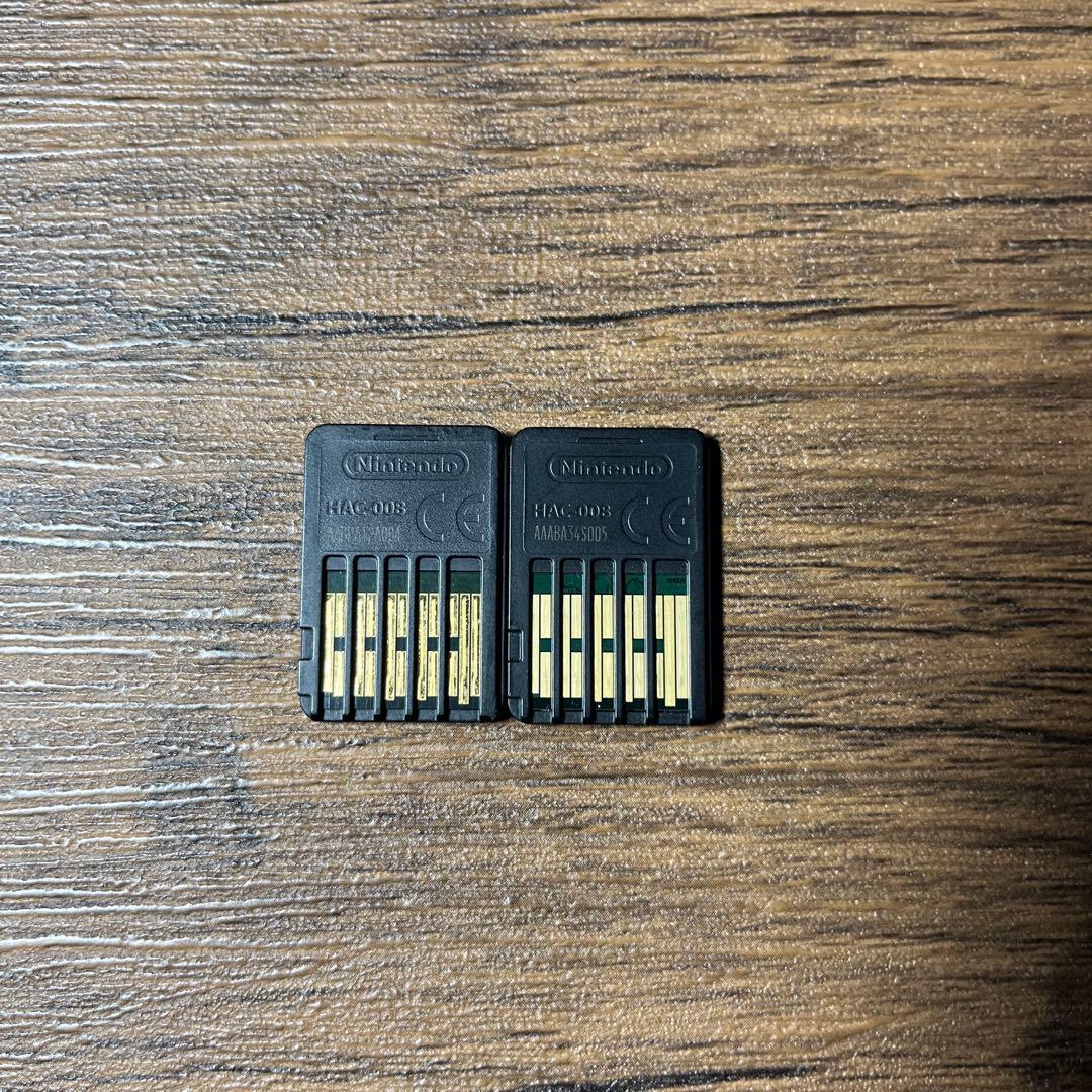 Nintendo Switch ゲーム2本セット