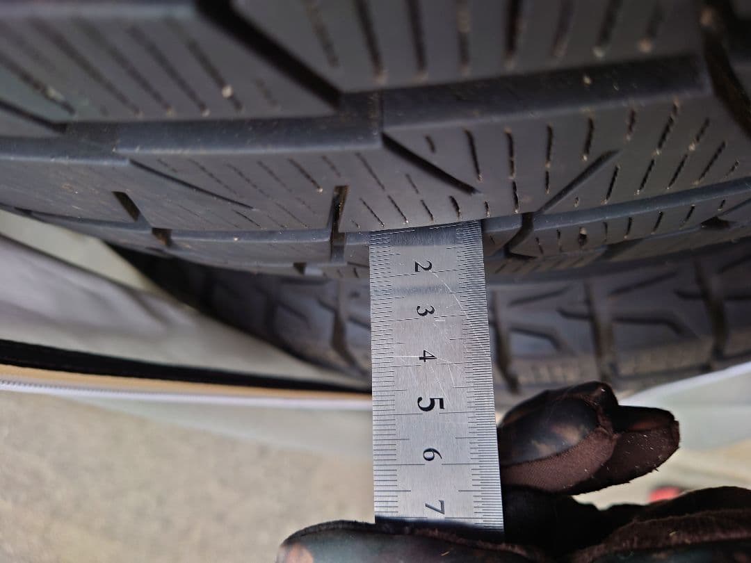 YOKOHAMA アイスガード G075 315/75r16