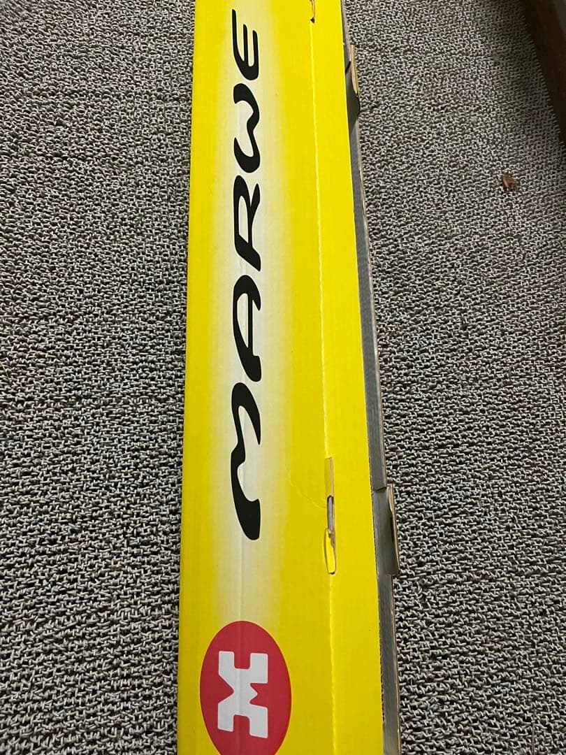 MARWE ローラースキー イエロー