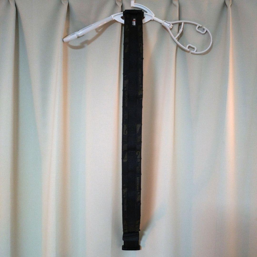 EX UMBRIS製 ガンファイターベルト　MCBカラー　Sサイズ