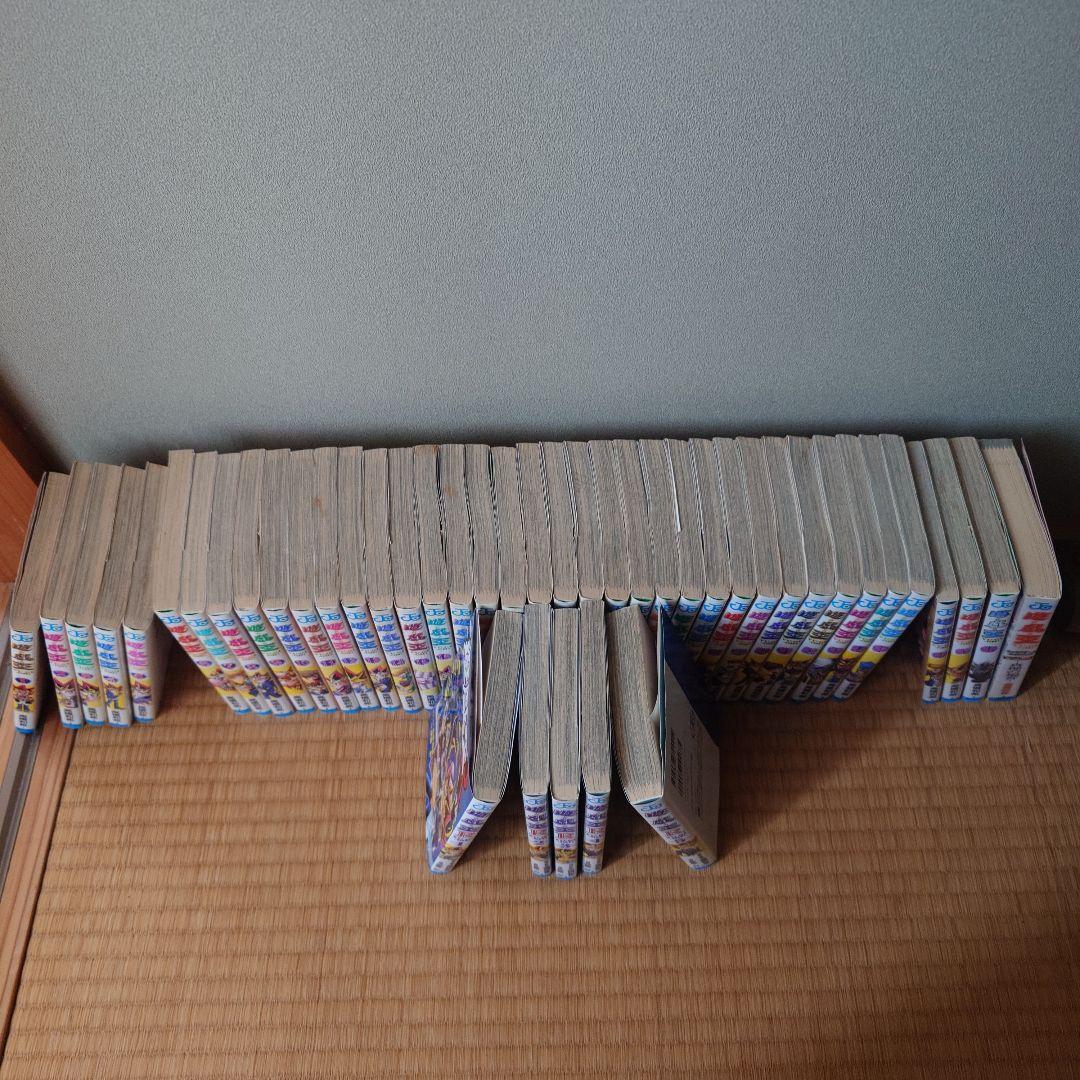 遊戯王 1〜38巻 遊戯王R 1〜5 ガイドブック