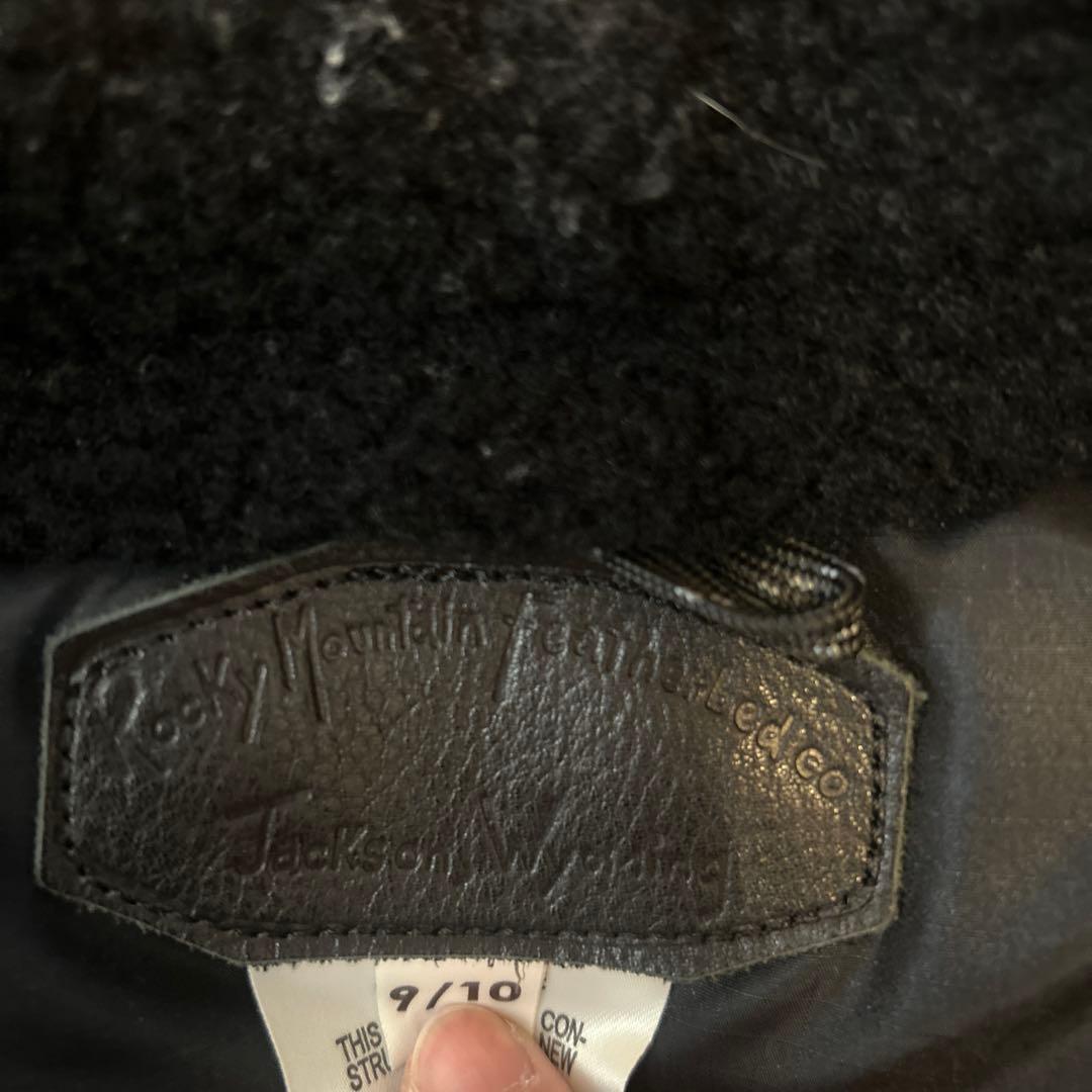 Rocky Mountain フェザーベッド ベスト レディース M