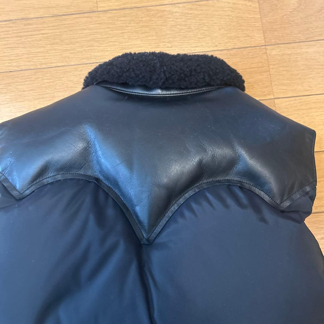 Rocky Mountain フェザーベッド ベスト レディース M