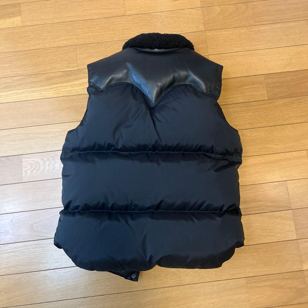 Rocky Mountain フェザーベッド ベスト レディース M