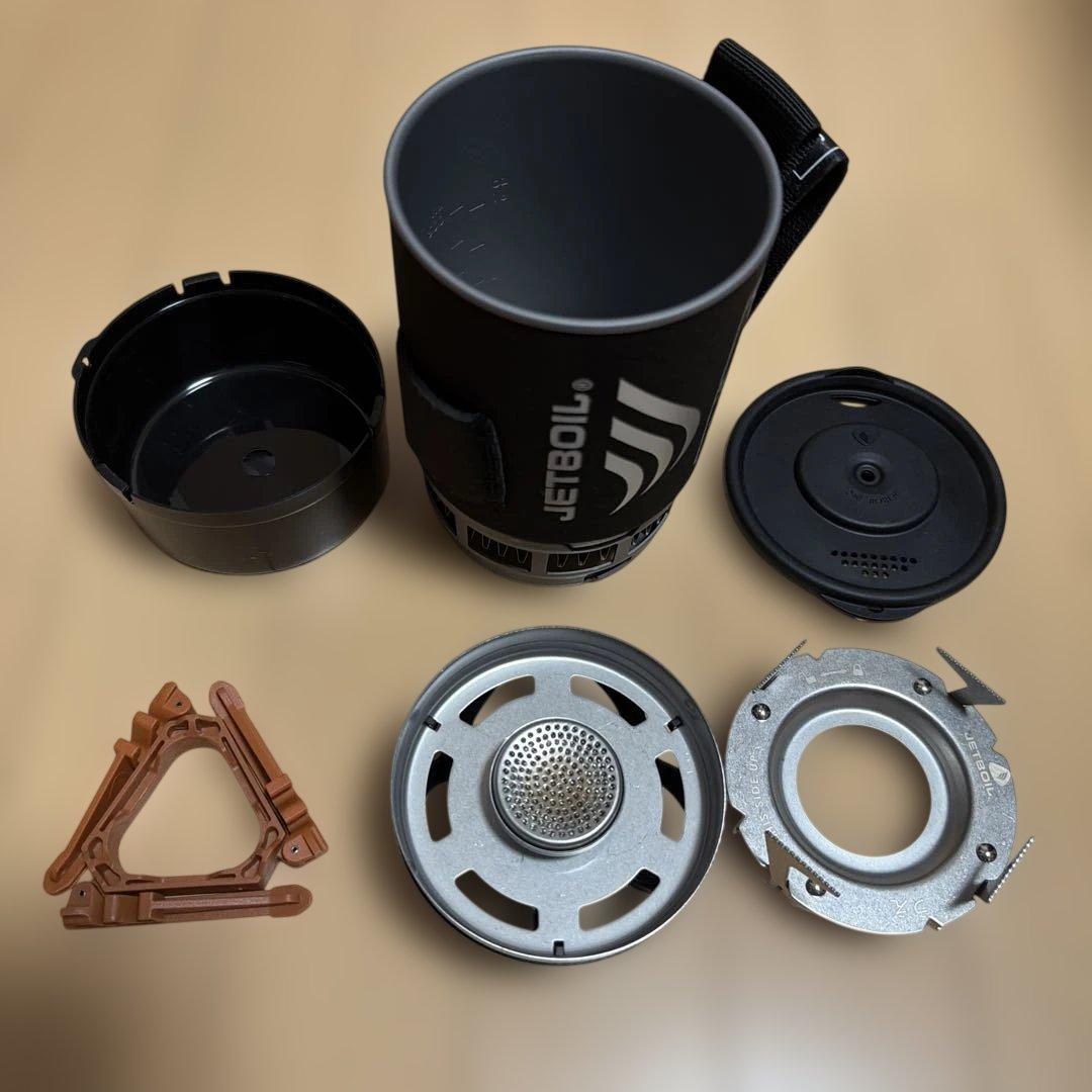 mont-bell ジェットボイル ZIP 1824325