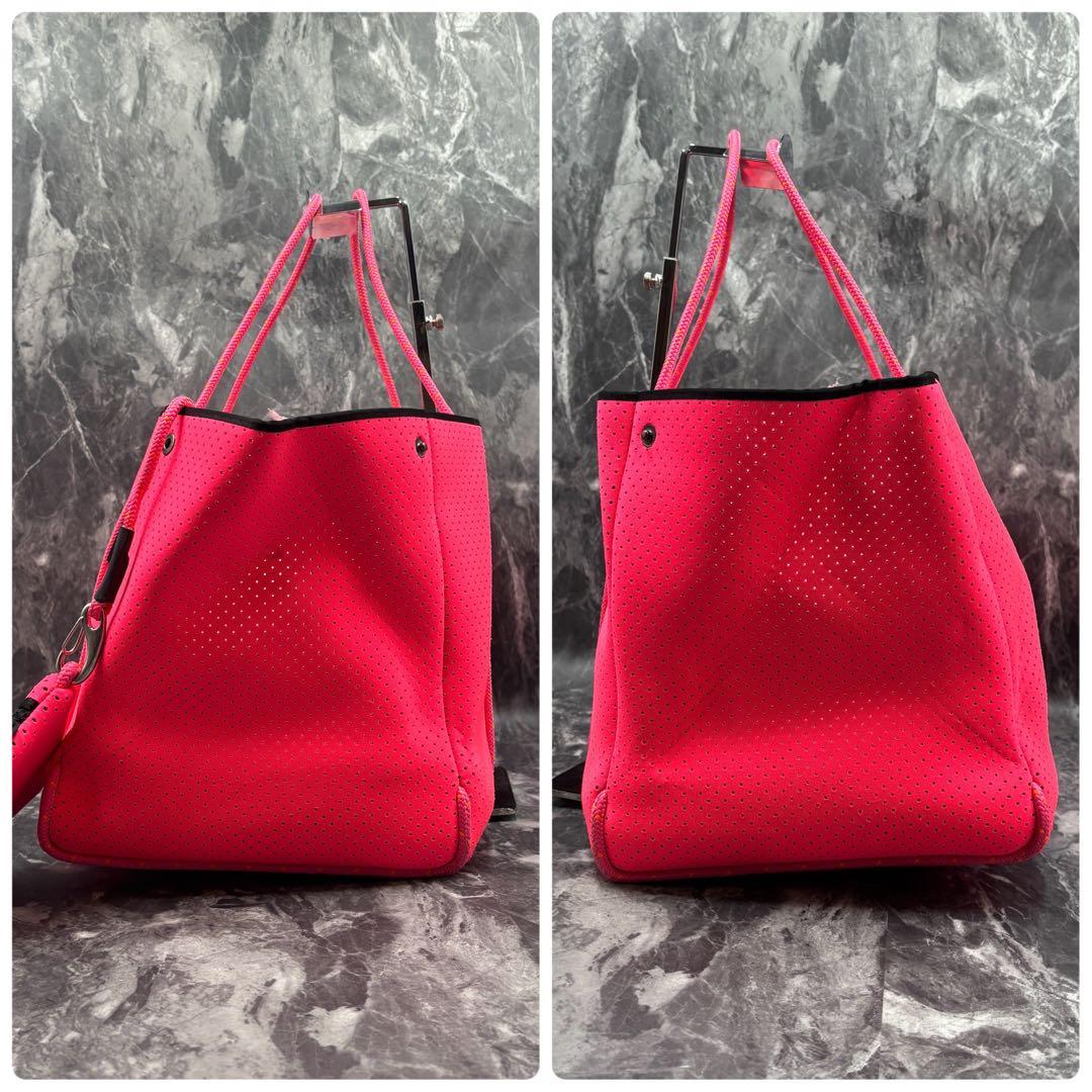 Moka ✨ステイトオブエスケープ　トートバッグ　ポーチ付き