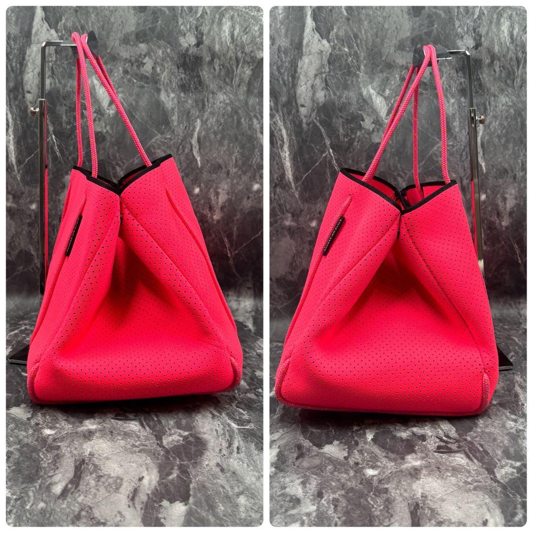 Moka ✨ステイトオブエスケープ　トートバッグ　ポーチ付き