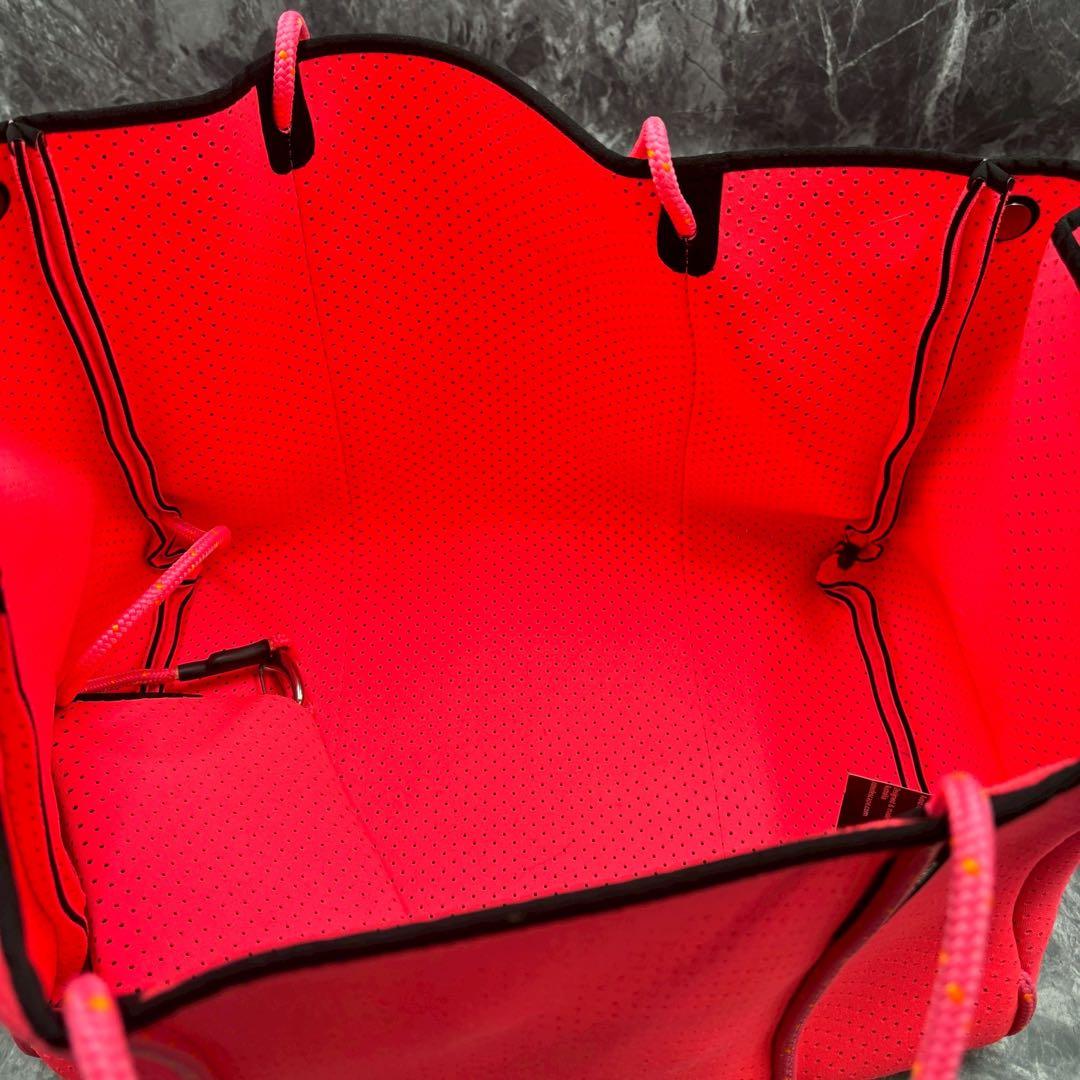 Moka ✨ステイトオブエスケープ　トートバッグ　ポーチ付き