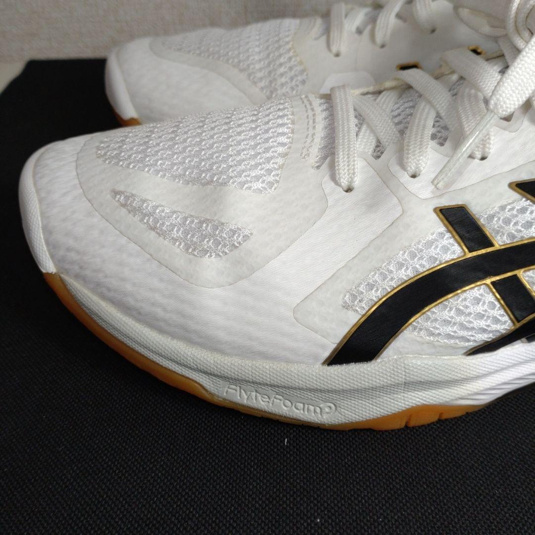 ASICS ROTE JAPAN LYTE FF 2 バレーボール 25.5cm