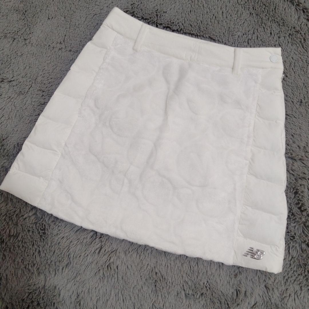 new balance♡ニット/中綿スカート/セット　SS-M ゴルフ/スポーツ