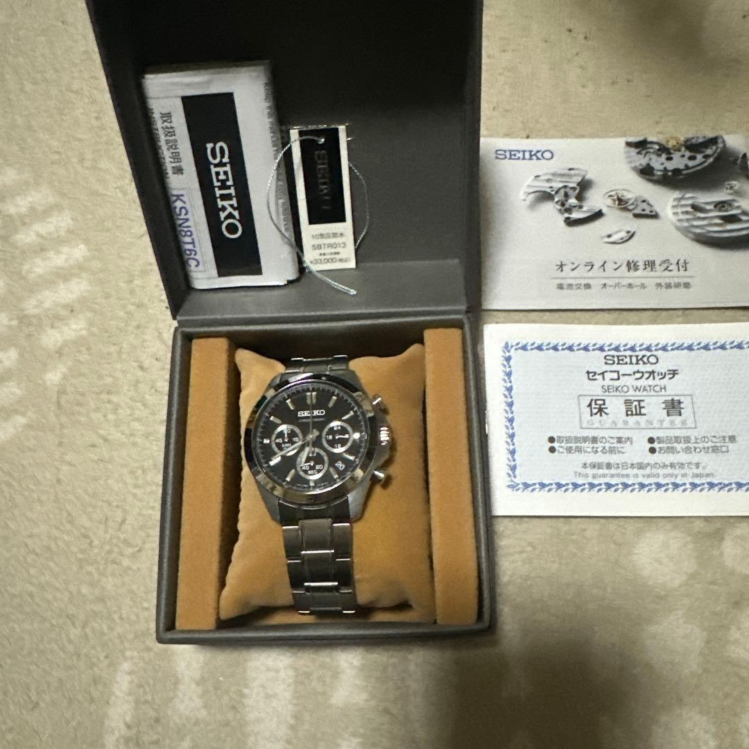 ✨セイコーセレクション SEIKOSELECTION✨ SBTR013