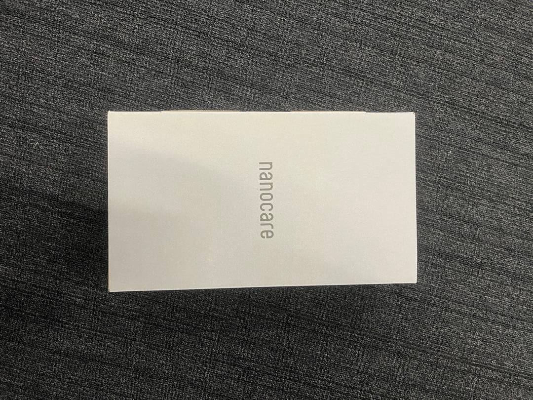 パナソニック ナノケアEH-NA0K-H ミストグレー「新品、未開封」]