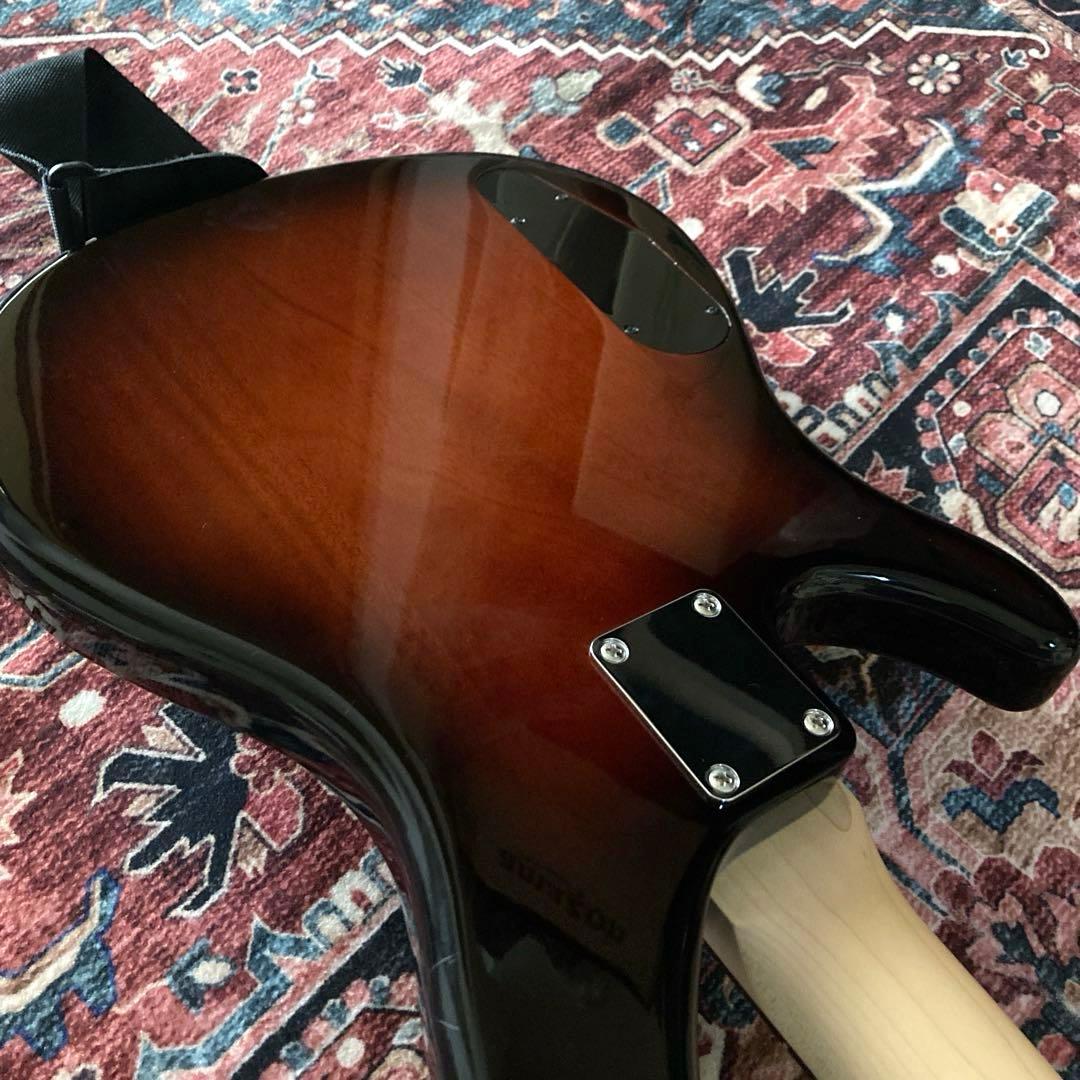 YAMAHA PJ 4弦エレキベース