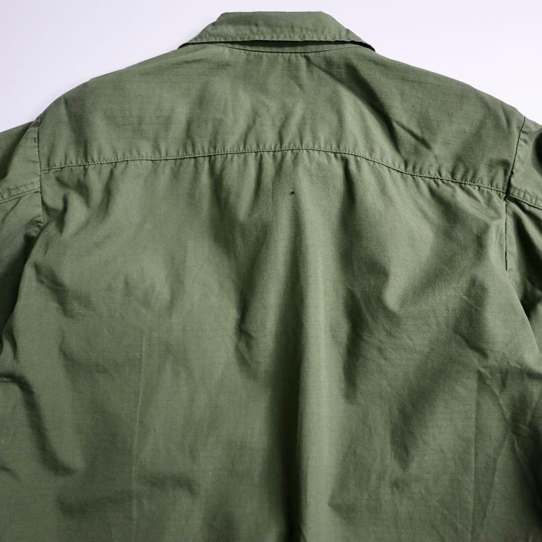 ☆*☆様 US ARMY ジャングルファティーグジャケット OG-107 リップ