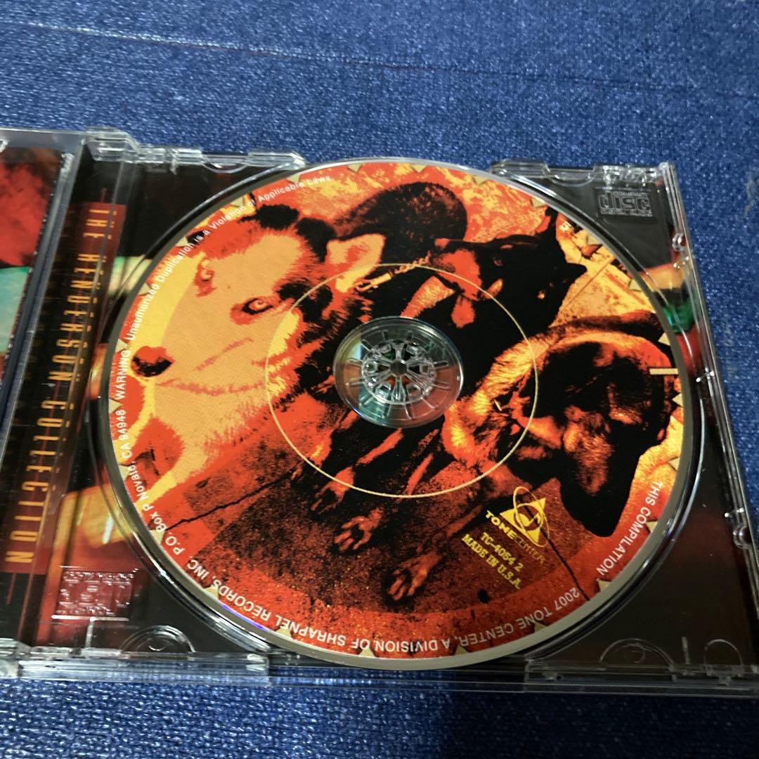 スコットヘンダーソン　Scott Henderson コレクション　ベスト　CD