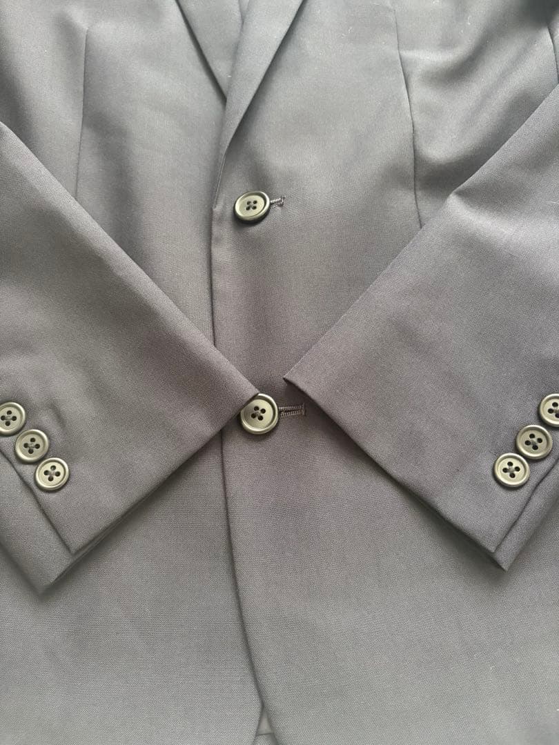 【極美品】ユナイテッドアローズ グリーンレーベル 160 スーツ上下 濃紺