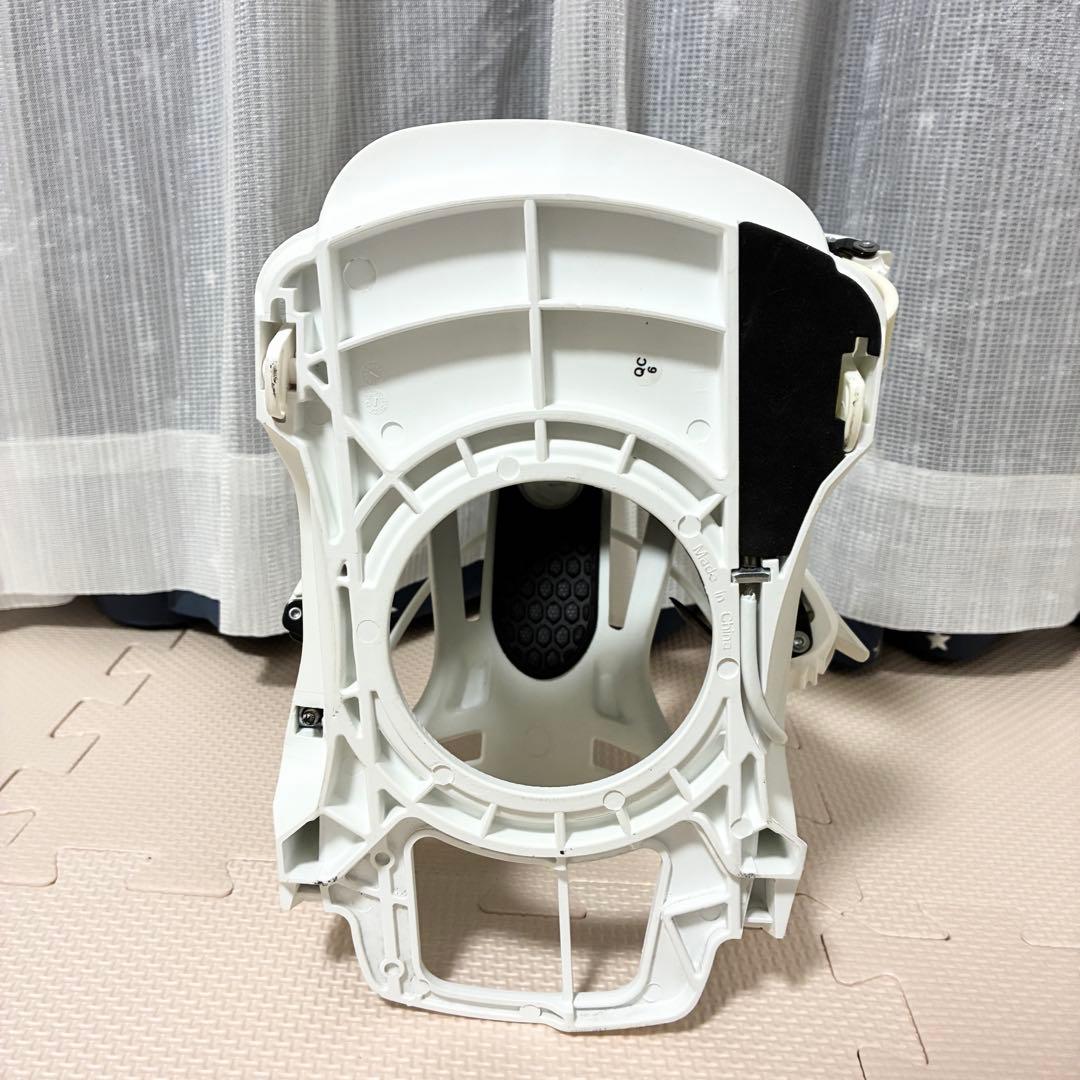 23-24 FLOW Lサイズ　スノーボード　ビンディング　バインディング